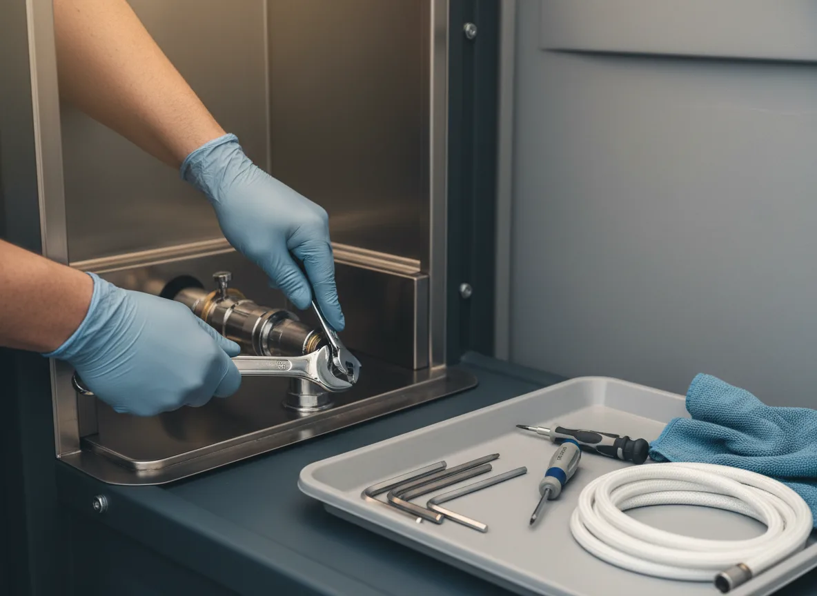 Why choose Portable Toilet Rental in Newman, IL